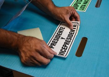 El proceso para la inscripción de los candidatos inicia este sábado 21 de enero