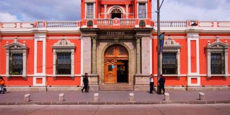 El próximo jueves el Tribunal Supremo Electoral hará un simulacro tecnológico