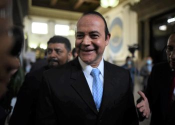 Alejandro Córdova tomara posesión como PDH el próximo sábado