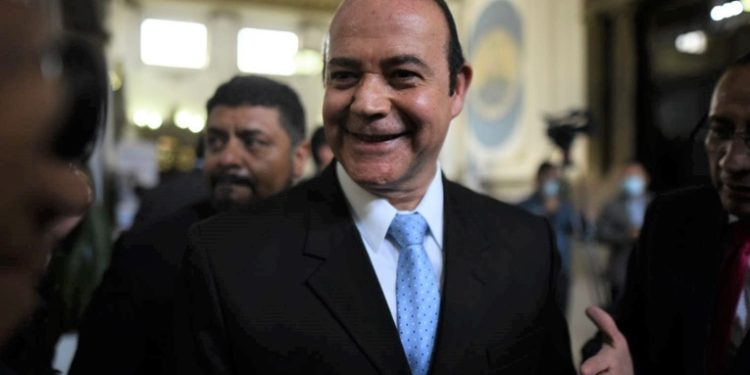 Alejandro Córdova tomara posesión como PDH el próximo sábado