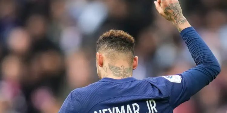 El PSG cierra el trato para vender a Neymar