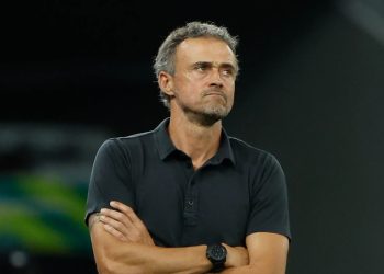 El PSG presenta al español Luis Enrique como nuevo entrenador