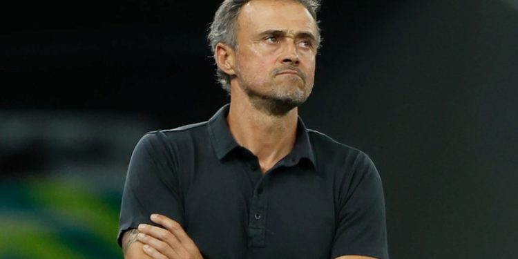 El PSG presenta al español Luis Enrique como nuevo entrenador