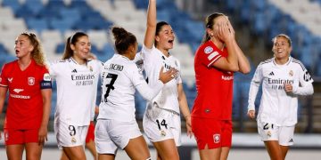 El Real Madrid barre al Twente en la Champions y calienta para el clásico