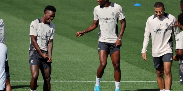 El Real Madrid busca estrenarse con victoria en la nueva Champions