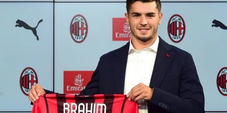 El Real Madrid cede a Brahim Dí­az al Milan