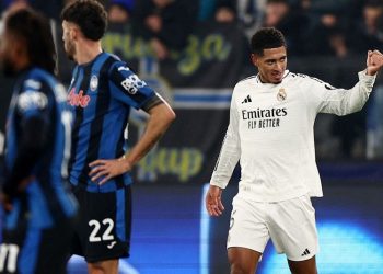 El Real Madrid coge el tren de la Champions tras vencer a la Atalanta