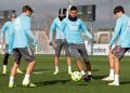 El Real Madrid continúa en busca de La Liga