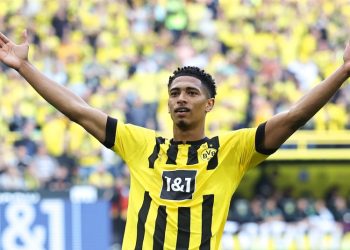 El Real Madrid ficha a Jude Bellingham