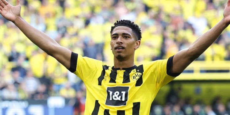 El Real Madrid ficha a Jude Bellingham