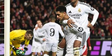 El Real Madrid golea al Brest, pero se jugará el pase a octavos en un play-off envenenado