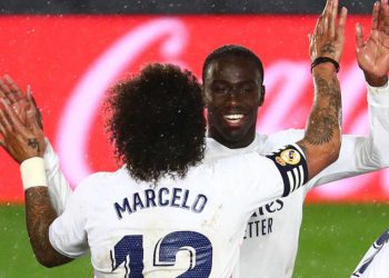 El Real Madrid le ganó 2-0 al Getafe CF