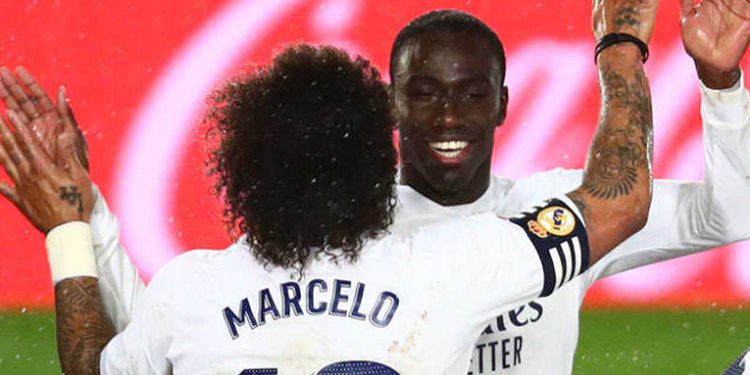 El Real Madrid le ganó 2-0 al Getafe CF