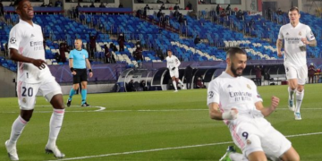 El Real Madrid logra importante victoria y gana su grupo