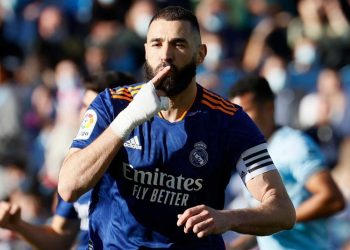 El Real Madrid necesita tres penaltis para ganar al Celta en Balaí­dos