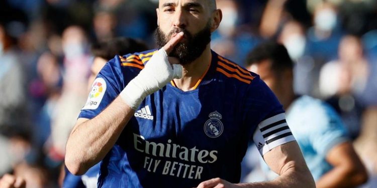 El Real Madrid necesita tres penaltis para ganar al Celta en Balaí­dos