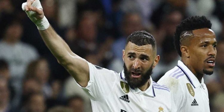 El Real Madrid no da lugar a la sorpresa y supera al Liverpool para meterse entre los ocho mejores de Europa