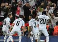 El Real Madrid remonta y golea al Liverpool 2-5 en los octavos de final de la Champions