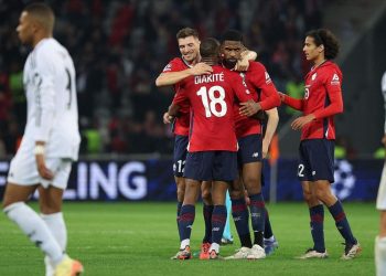 El Real Madrid se ahoga en Lille: adiós a 36 partidos sin perder