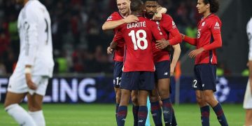 El Real Madrid se ahoga en Lille: adiós a 36 partidos sin perder