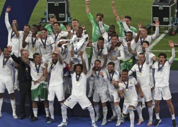 El Real Madrid se consagra campeón de la Liga de Campeones al vencer al Liverpool 1-0