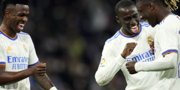 El Real Madrid se convierte en el equipo de fútbol más valioso del mundo por cuarto año consecutivo