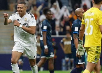 El Real Madrid se corona campeón de la Copa Intercontinental con goles de sus tres tenores: Mbappé, Rodrygo y Vinicus