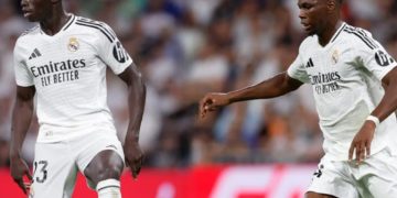 El Real Madrid se enfrenta a nuevos desafíos con lesiones de jugadores clave