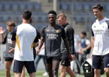 El Real Madrid se estrena en Wembley para una final de Champions League