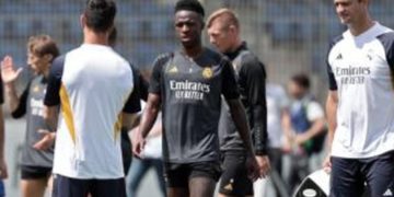 El Real Madrid se estrena en Wembley para una final de Champions League