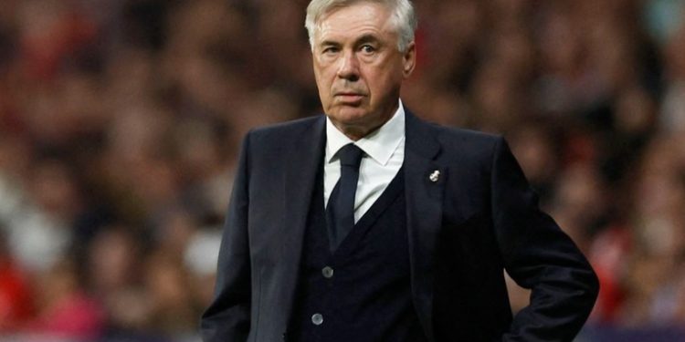 El Real Madrid sólo piensa en la final: entre el 'sudor frío' de Ancelotti y el empeño en no sentirse