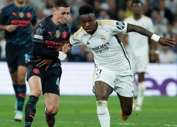 El Real Madrid vuelve a cruzarse con el Manchester City en Champions, esta vez por un puesto en octavos