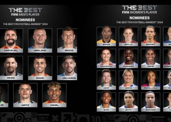 El Real Madrid y el Barça femenino arrasan entre los candidatos a los premios The Best