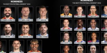 El Real Madrid y el Barça femenino arrasan entre los candidatos a los premios The Best