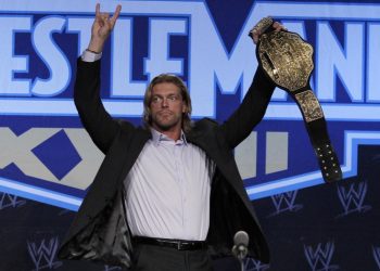 El reconocido luchador de la WWE Edge pone fecha a su retiro de los cuadriláteros