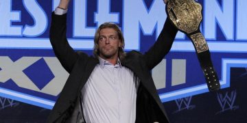 El reconocido luchador de la WWE Edge pone fecha a su retiro de los cuadriláteros