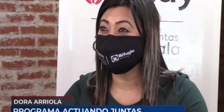 El Refugio de la Niñez lanzó la campaña Niñez sin voz