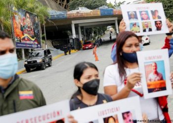 El régimen venezolano de Nicolás Maduro mantiene 257 presos polí­ticos