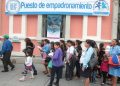 El registro de ciudadanos confirma que sobrepasan los 9 millones las personas empadronadas