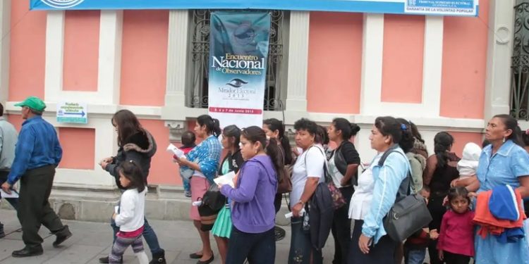 El registro de ciudadanos confirma que sobrepasan los 9 millones las personas empadronadas