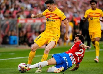 El regreso de LaLiga tras el parón FIFA pone a prueba la solidez del Barcelona en su visita a Girona