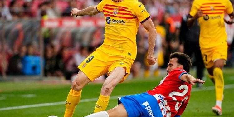 El regreso de LaLiga tras el parón FIFA pone a prueba la solidez del Barcelona en su visita a Girona