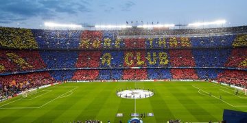 El regreso del Barcelona al Camp Nou se retrasa a mediados de febrero