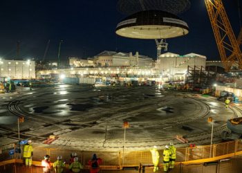 El Reino Unido planea realizar la mayor expansión de la energía nuclear en 70 años