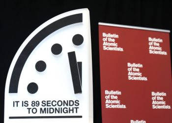 El Reloj del Juicio Final se aproxima más que nunca al apocalipsis