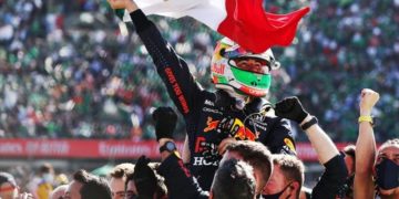 El renacimiento del piloto mexicano Sergio Checo Pérez