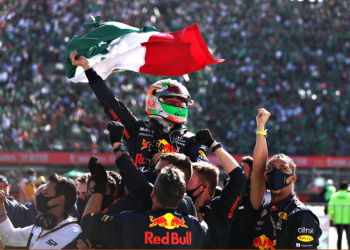 El renacimiento del piloto mexicano Sergio