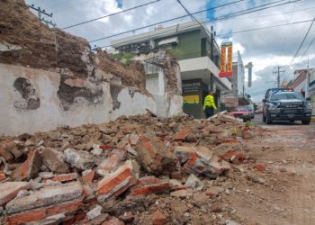 El resultado no fue tan dramático: López Obrador hace balance del terremoto en México