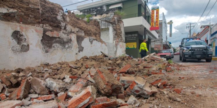 El resultado no fue tan dramático: López Obrador hace balance del terremoto en México