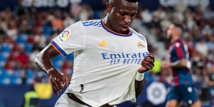 El resurgir de Vinicius Jr. ya es una realidad